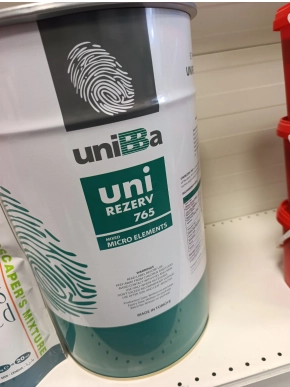 UNI REZERV 765