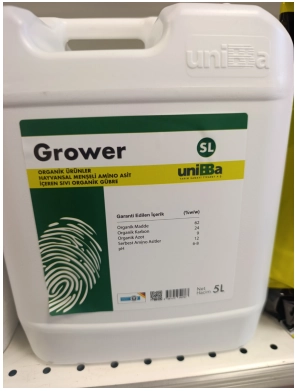 GROWER SL