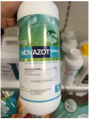 NOVAZOT IMMUN